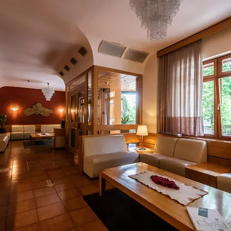 Centro Benessere Gardel 3* ארטה טרמה