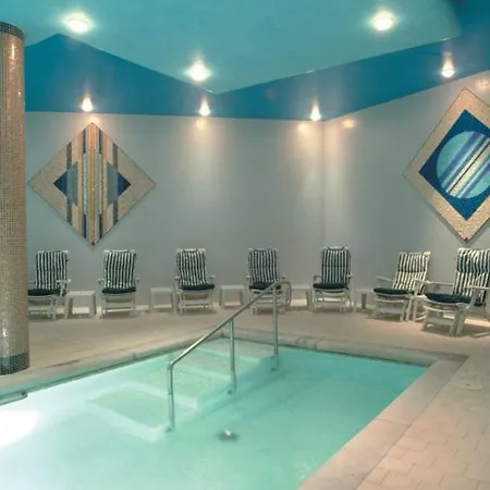 Centro Benessere Gardel Hotel Arta Terme