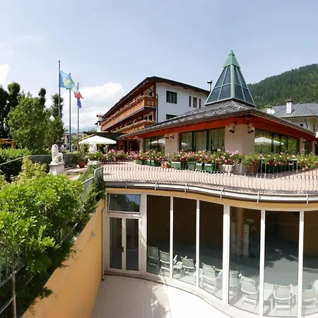 Centro Benessere Gardel Hotel Arta Terme