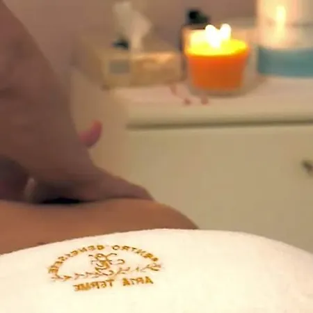 Centro Benessere Gardel 3* Arta Terme