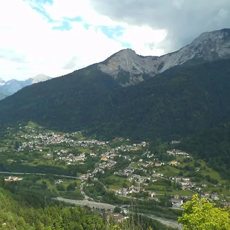 Centro Benessere Gardel 3* Arta Terme